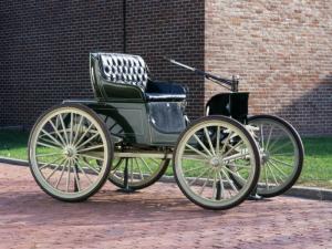 Duryea Runabout '1896